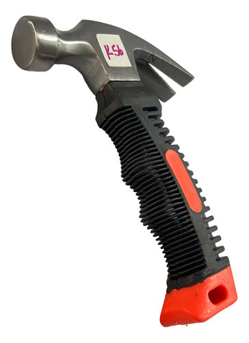 Mini Martillo Carpintero Galponero Mango Antideslizante. K56 0