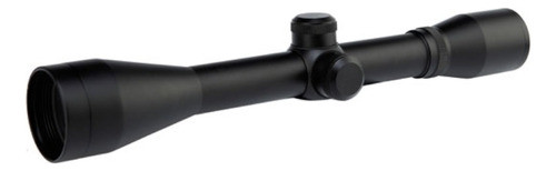 Mira Cannon Telescopica 6x40 Premium  Anillas Y Cubrelentes 0