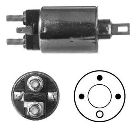 Solenoide Para Mitsubishi 12v Tamatel 21065 0