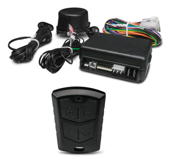 Alarme Veicular Automotivo Com Cintroen 0