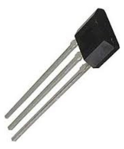 Ci Sensor Hall A3144 / A3144eua To-92 Pth (3144) 0