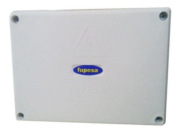 Caja De Registro 26x23 Cm Estanco Con Interior De Goma 0