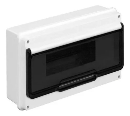 Cajas Plas 164x231x115 P/term Din Est 9 Mod Roker Pre252 0