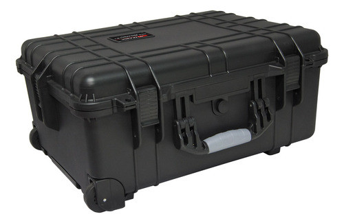 Case Abs Negro. Espuma Interior. Ip 67. Mcs 1510 Mark 1