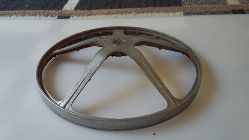 Polea Tambor Lavarropas Whirpool - Awm 468 1