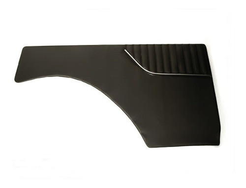 Panel Tapizado Trasero Derecho Fiat 600 Con Moldura 0
