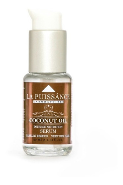 Serum Para Puntas Secas De Coco La Puissance X 30ml 0