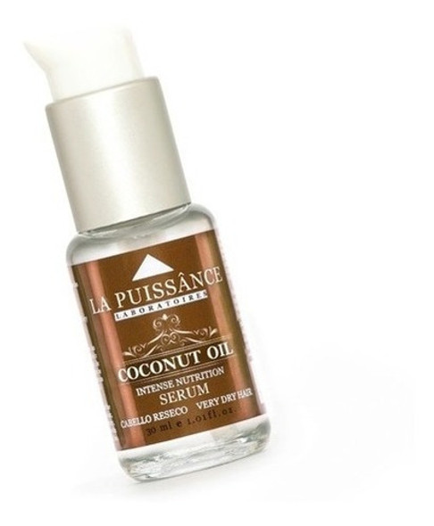 Serum Para Puntas Secas De Coco La Puissance X 30ml 1