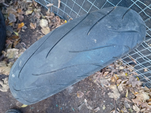 Cubierta Trasera Michelin Pilot Road Ii- 160/60/zr 17 0