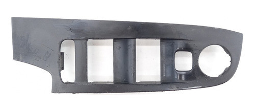 Moldura Botão Vidro Dianteiro Esquerdo C4 Picasso 16 0