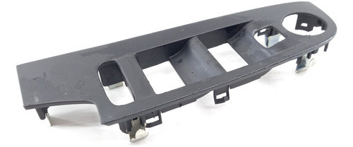 Moldura Botão Vidro Dianteiro Esquerdo C4 Picasso 16 1