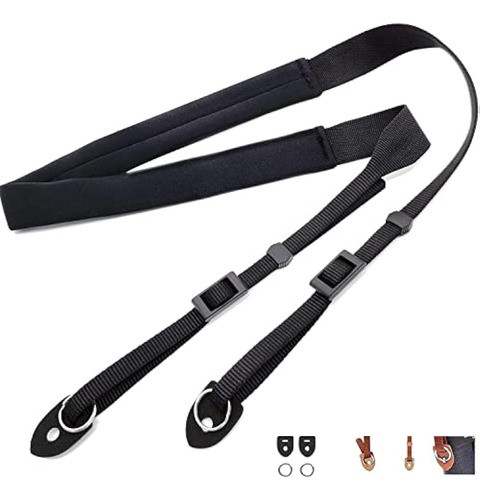 Chmete Correa Para El Cuello De La Cámara De 1