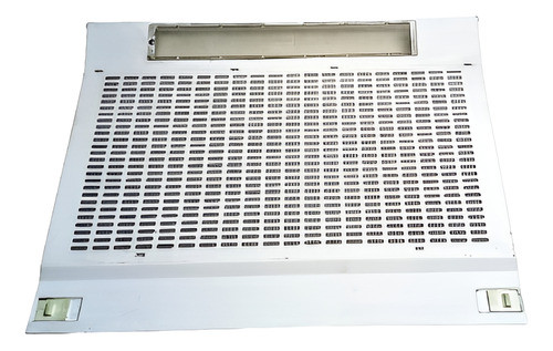 Rejilla Portafiltro Purificador Spar Original Blanca 0