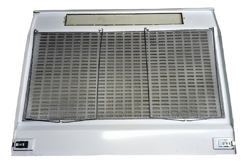 Rejilla Portafiltro Purificador Spar Original Blanca 1