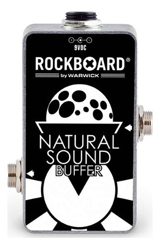 Rockboard Natural Sound Buffer 0