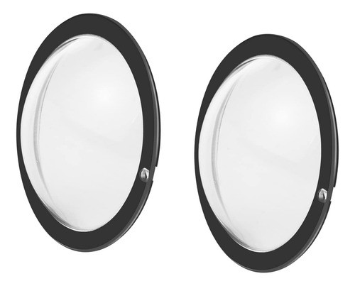 Protectores De Lentes Adhesivos De Pc Para Insta360 X3 2u. 0
