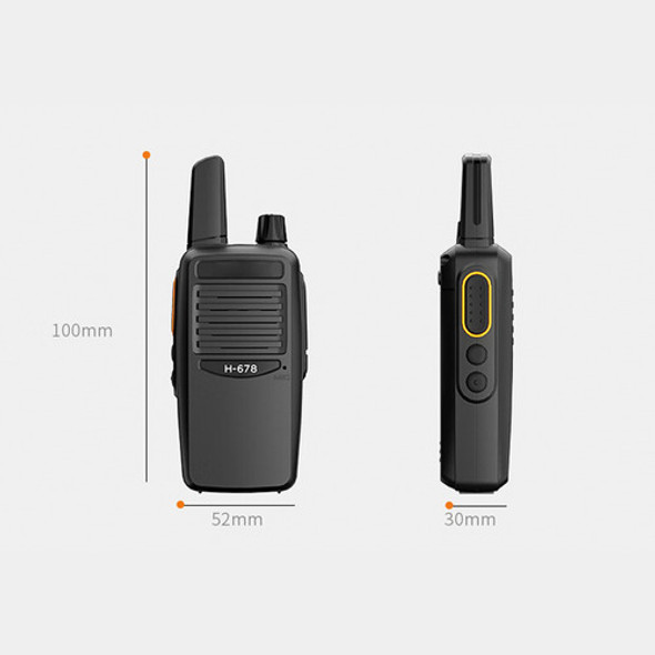 Transceptor De Interfone Way, Decodificação Analógica De Doi 1