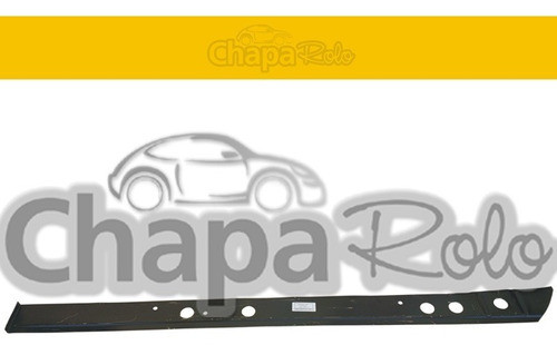 Contrazocalo P/ Ford Falcon 1961 62 63 64 65 66 67 1 Mm Der 0