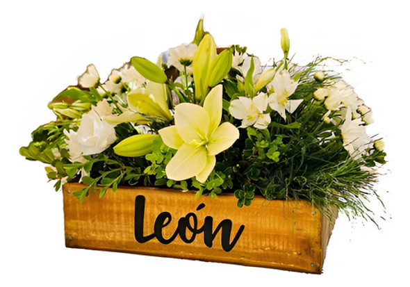 Cajones De Madera Reciclada Rusticos 0