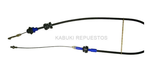 Cable Acelerador Vw Gol Ab9 Motores 1.6 1.8 2.0 Multipunto 0