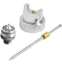Pico Y Aguja Hvlp 1,4 Mm Repuesto De Pistola Experto Bremen 1