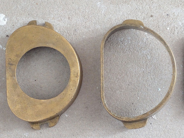 Mufla De Bronce 1 Mufla De Bronce 1