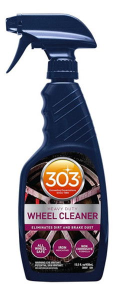 303 Productos Limpiador De Ruedas De Servicio Pesado - Limpi 0