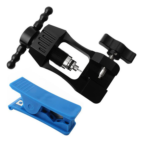 Muqzi Herramienta De Inserción De Aguja Para Bicicleta, Al. 1