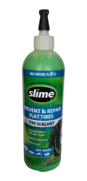 Sellador Slime Sin Camara 16 Oz Auto - Moto Rpm-1240 0