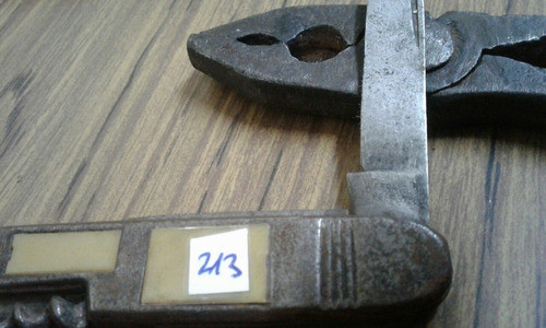 Antigua Navaja Num 213 1