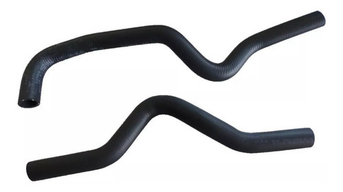 Kit Mangueiras Aquecedor Captiva 2.4 Ano 2009 A 2017 + Abraç 0