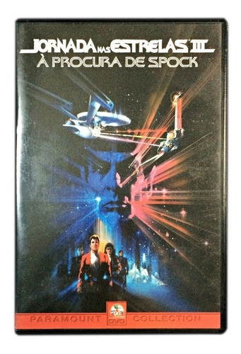 Dvd Jornada Nas Estrelas Iii - Original & Lacrado 0