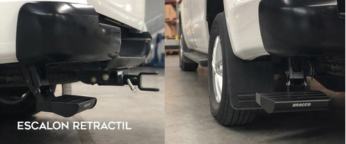 Escalon Retracil Bracco Vw Amarok 0