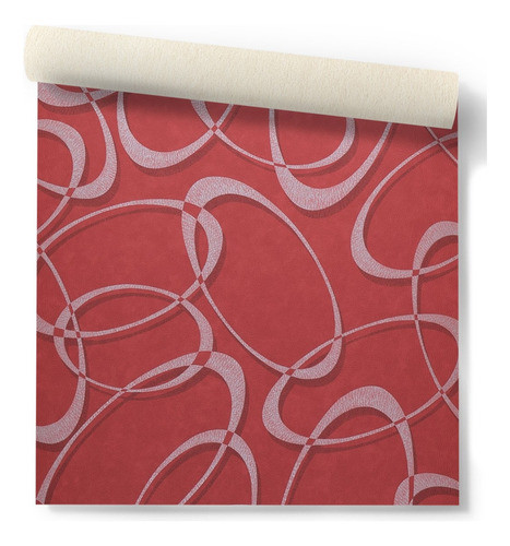 Papel Vinilico Fondo Terracota Muresco Corium 4205/4 Deco 0