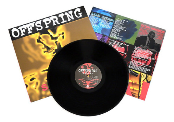 Vinilo Offspring Smash Intacto Igual A Nuevo 0