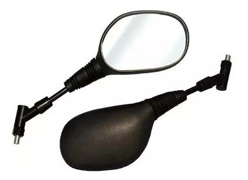Espejo Juego Espejos  Yamaha New Crypton Ybr 125 0