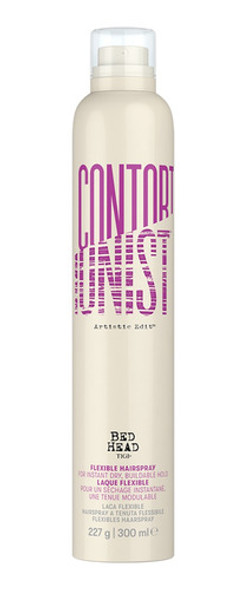 Tigi Bed Head Contortionist Spray Flexible Cabello 300ml 3c 0 Tigi Bed Head Contortionist Spray Flexible Cabello 300ml 3c 0