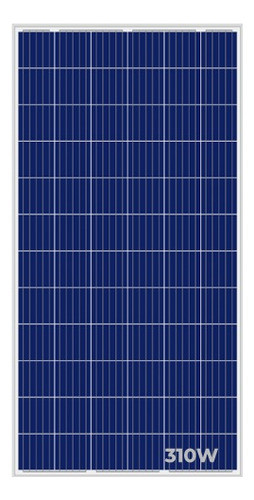 Panel Solar Policristalino 310w - 72 Celdas 0