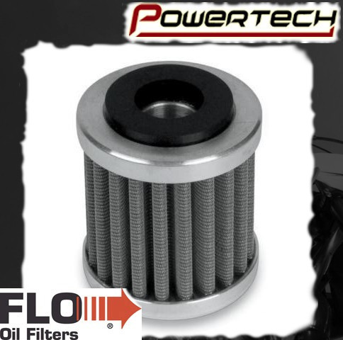 Filtro Aceite Lavable Yamaha Raptor 700 - Flo Made In Usa 1