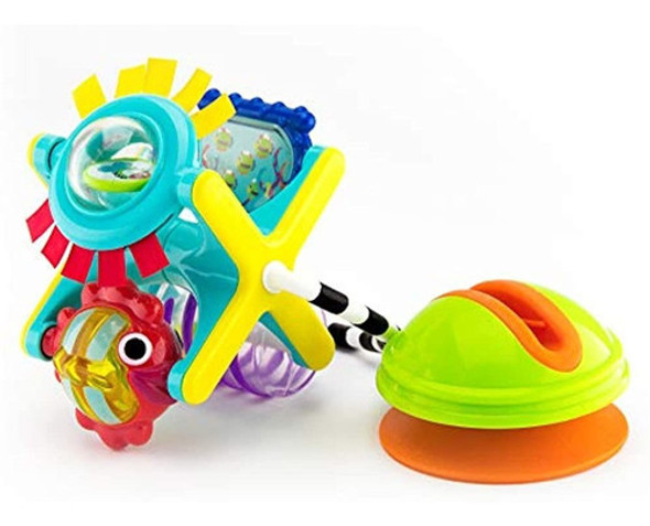 Sassy Fishy Fascination Station 2 En 1 Con Ventosa De Juguet 1 Sassy Fishy Fascination Station 2 En 1 Con Ventosa De Juguet 1