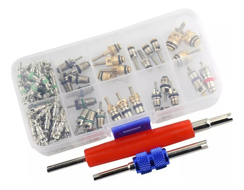 Sortimento A/c Shrader Valve Core E 0