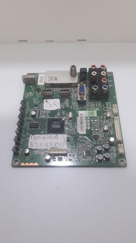 Placa Main Toshiba 32c120u Funcionando 0