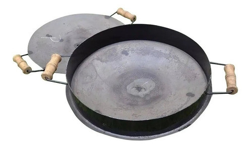 Disco De Arado Original 40cm Con Tapa Bifera - Martinez 1