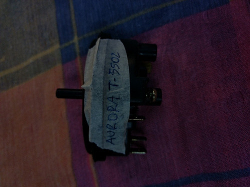 Presostato Lavarropas Aurora T-5502 Usado 0