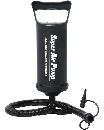 Acessorio Para Piscina Inflador Pratico Dupla Acao 0