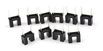 10pcs Itr9608 Itr-9608 Interruptor Fotoeléctrico Surco Óptic 0