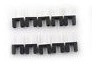 10pcs Itr9608 Itr-9608 Interruptor Fotoeléctrico Surco Óptic 1