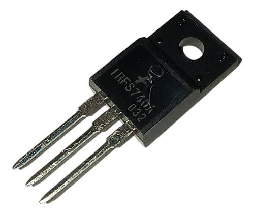 Irfs740a irfs740 Irfs-740 Irfs 740 To-220f N-channel Mosfet 0