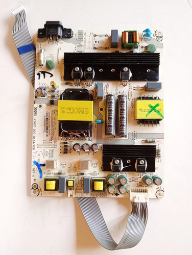 Placa Fuente Cod: Rsag7.820.8164 / Bgh B5018uh6 0