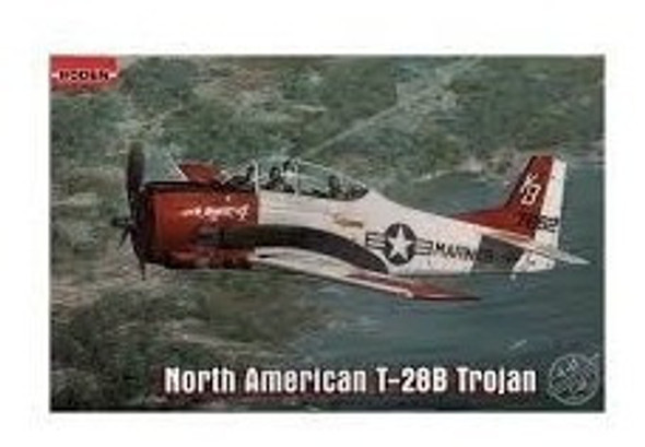 (d_t) Roden  T-28b Trojan  441 1